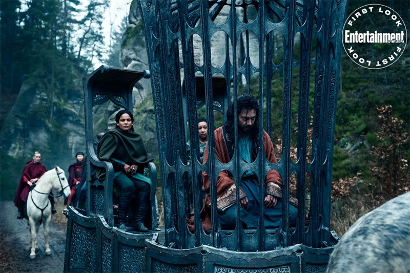 Les premières images du casting de la série La Roue du temps ! ActuSF Site sur l'actualité Les premières images du casting de la série La Roue du temps ! ActuSF Site sur l'actualité